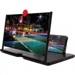 5D mobile screen magnifier - phone screen 3 to 4 times bigger