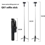 39 ইঞ্চি লং LED লাইট সিস্টেম রিমোট সেলফি স্টিক - Image 5