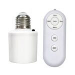 রিমোট কন্ট্রোল LED বাল্ব হোল্ডার - Image 3