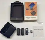 𝐃𝐊𝟏𝟏 ওয়্যালেস ডাবল মাইক্রোফোন। - Image 4