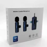 K15 Wireless Microphone - Image 3