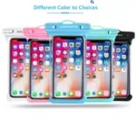 ওয়াটার প্রুফ মোবাইল সেফটি ব্যাগ - Image 3