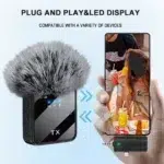 F11-2 Wireless Microphone - Image 5