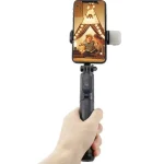 Bluetooth selfie stick with light at best price