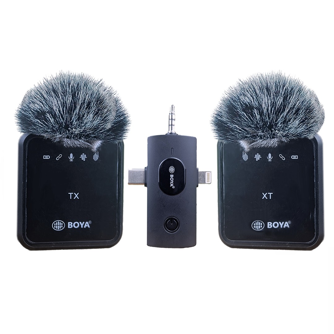 BOYA MW8 price in Bangladesh
