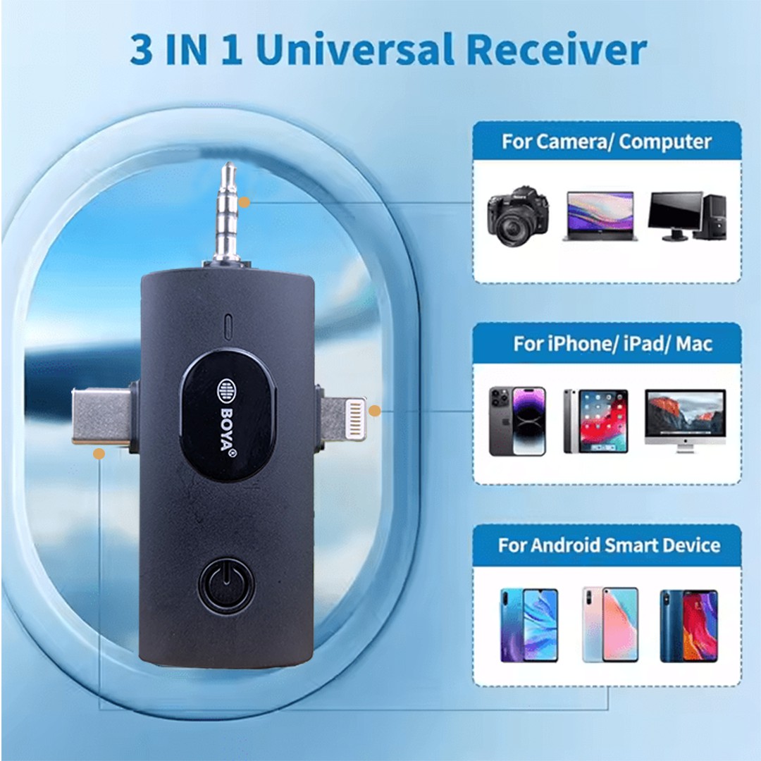 BOYA wireless microphone online best price