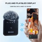BOYA wireless microphone price in Bangladesh