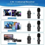 K15 Wireless Microphone - Image 2
