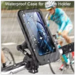 Waterproof Motorcycle Phone Holder
