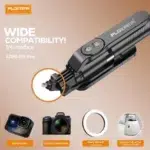 Plokama P9 Live Broadcast Selfie Stick Tripod - Image 3