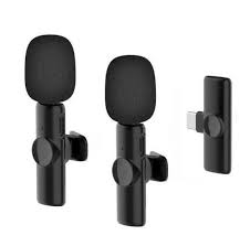 K9 dual wireless microphone for Type-C