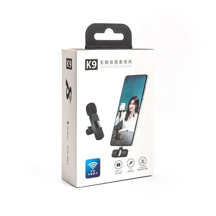 K9 wireless microphone price in Bangladesh