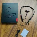 Lenovo HE05X Bluetooth neckband with box