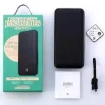 Remax Jane Series power bank with box, cable and manual