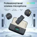 SX21 Microphone wireless microphone