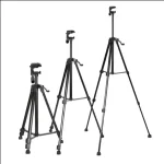 Tripod 380A adjustable height tripod stand