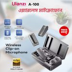 Ulanzi A100 wireless microphone