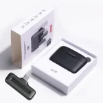 Ulanzi J12 receiver, charging case and box
