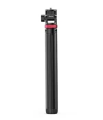 Ulanzi MT-79 extendable tripod and light stand, folded with ball head