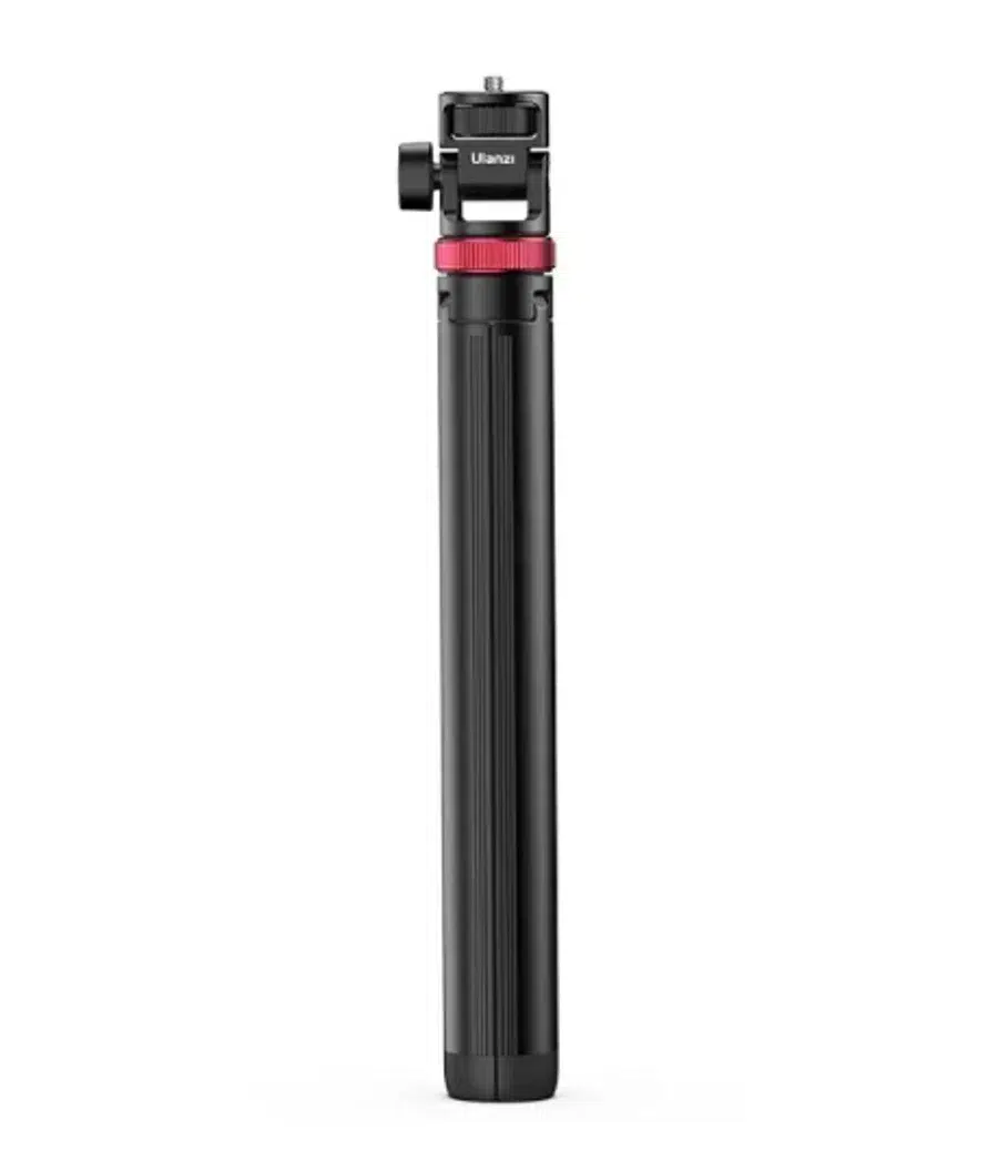 Ulanzi MT-79 extendable tripod and light stand, folded with ball head Ulanzi MT-79 extendable tripod and light stand, folded with ball head