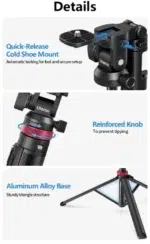 Ulanzi MT 78 - Image 5