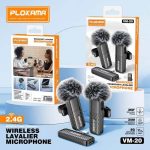 Noise cancelling microphone price in BD - PLOKAMA VM20 box