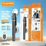 PLOKAMA LIVE-K9 Pro Video Selfie Tripod