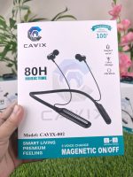 Cavix 002 neckband box, 80 hours, magnetic on/off