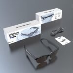 XG88 Pro Bluetooth Smart Sunglass - Image 2