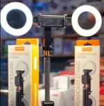 Plokama K9 Pro Double LED Ring Light online best price