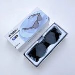 Smart sunglass price in Bangladesh - dustproof XG88 Pro