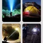 X03 Super Cannon Flashlight - Image 4