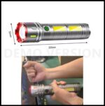 X03 Super Cannon Flashlight - Image 6