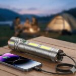 X03 Super Cannon Flashlight - Image 2