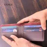 Blackberry Leather Wallet - Image 6