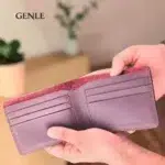 Blackberry Leather Wallet - Image 3