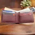 Blackberry Leather Wallet - Image 2