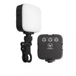 M88 rechargeable fill light front and back with brightness buttons