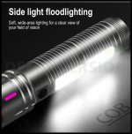 X03 torch light zoom beam up to 1000 meter