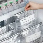 12 Pcs Aluminum Foil Ziplock Bag - Image 4