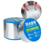 Aluminium foil butyl waterproof tape roll