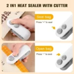 1 Pcs Mini Sealing Machine - Image 2