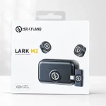 Lark M2 wireless microphone
