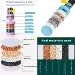 6 Layer Water Filter Tap - Image 2