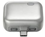 Type-C auto charger disconnector, auto eject charging protector