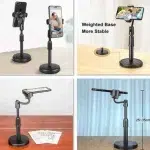 L7 Universal Mobile Stand + Microphone Combo Pack - Image 3