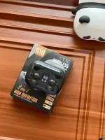 2 in 1 earbuds Q10 black original box