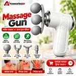 3 head massage gun
