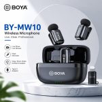 BOYA BY-MW10 wireless microphone
