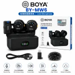 BOYA microphone MW6 price full set